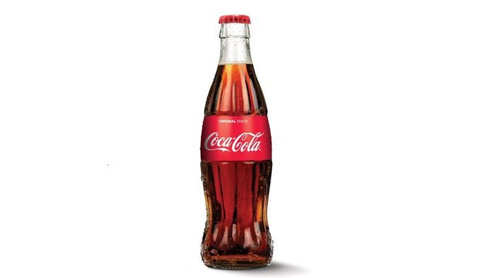 Coca-Cola 0,25 l